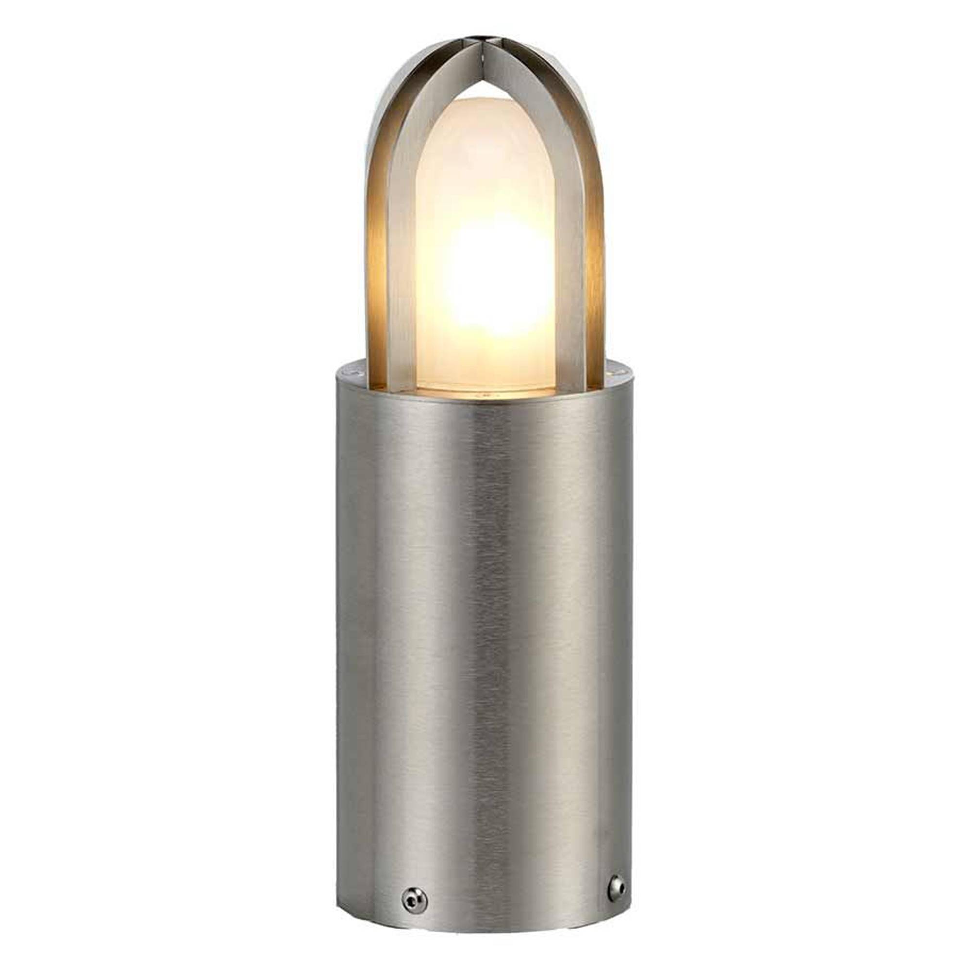 Elstead Bordslampa Paignton Rostfritt Stål 30 cm
