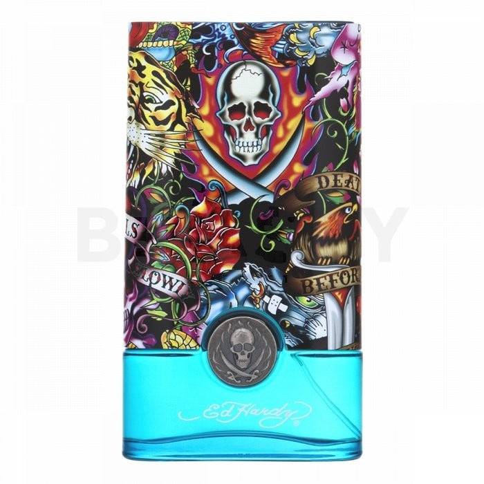 Ed Hardy Hearts & Daggers for Men EDT 100 ml — Eau de Toilette