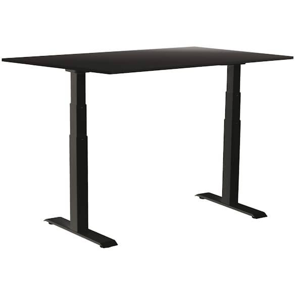 Skrivbord el ED-A VI sv 140x80