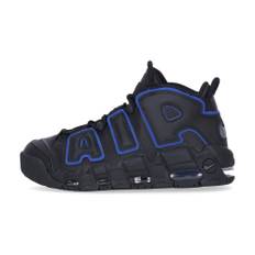 Nike, Sko, Herre, Sort, 38 EU, Læder, High Top Air More Uptempo 96