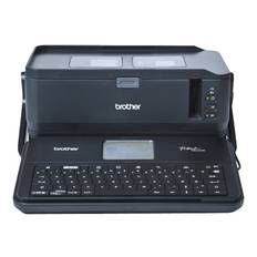 Brother PT-D800W Professionel labelprinter transportabel med USB og Wifi