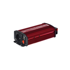 Power inverter GETI GPI 612 12V/230V 600W USB