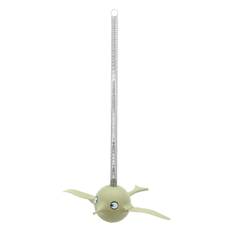 Hoptimist Soft Birdie Home Decoration Decorative Accessories-details Porcelain Figures & Sculptures Green Hoptimist