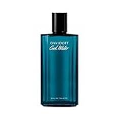 DAVIDOFF Cool Water Man Eau de Toilette, aromatisch-frischer Herrenduft, 125ml (1er Pack)