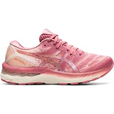 Asics - Gel-Nimbus 23 løbesko - Dame  - 45  - Pink