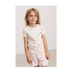 MarMar Copenhagen Plain Tee SS Stl. 2Y/92 fepojkar - Toppar Från Magasin - Little Bouquet (2Y/92)