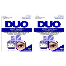 2st Andrea DUO Quick-set Brush-on Adhesive Clear 5 g