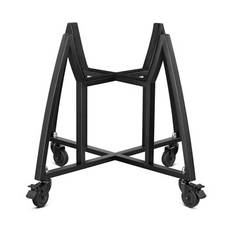 Austin and Barbeque AABQ Kamado 21,5" Black Legs
