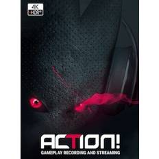 Action! - Gameplay Recording and Streaming (PC) - Steam Account - GLOBAL