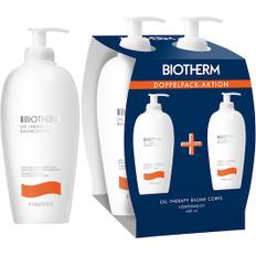 Biotherm Kroppsvard Oil-TherapyBaume Corps 400 ml (1.110,00 kr / 1 l)