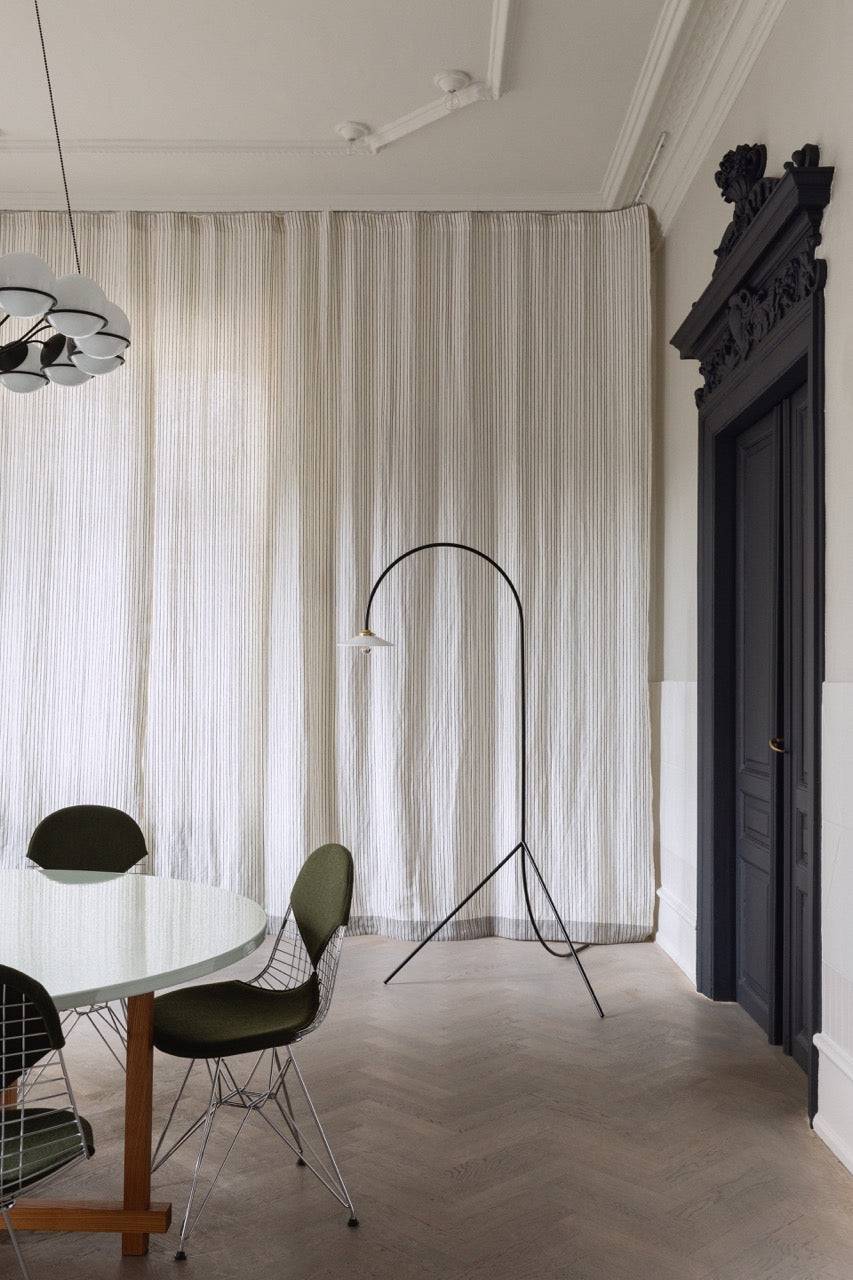 Valerie Objects Standing Lamp no 1 - Muller van Severen - Blue