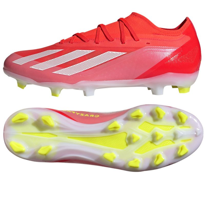 Adidas X Crazyfast Pro FG M IG0600 football boots - 36 2/3 (36 2/3)