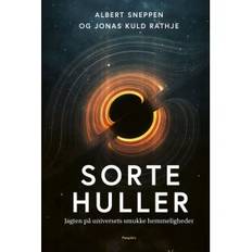 Albert Sneppen og Jonas Kuld Rathje, Sorte huller - Jagten på universets smukke hemmeligheder