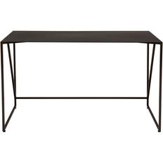 Asplund Oblique Skrivebord - Skrivebord Pulverlakeret Metal Bronze - OD7248