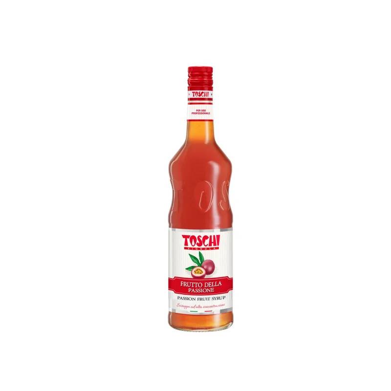 Toschi - Sirup Passionsfrugt- 1000ML