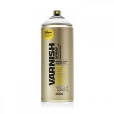 MONTANA TECH SPRAY 400ML VARNISH SEMI-SATINE T1005