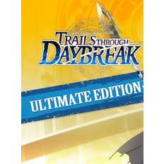 The Legend of Heroes: Trails through Daybreak | Ultimate Edition (PC) - Steam Key - GLOBAL