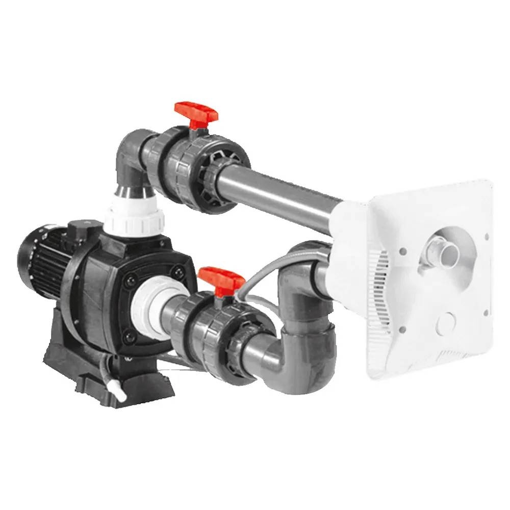 Hayward Jc 46 Calipso Hydrojet 3 Three-phase Boblepumpe