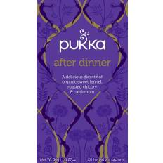 Pukka After Dinnar tea