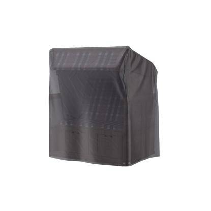Platinum AeroCover overtræk til strandstol, antracitgrå, 150 x 105 x 145/165 cm