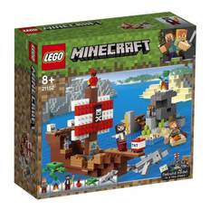 LEGO MINECRAFT Piratskibseventyret 21152