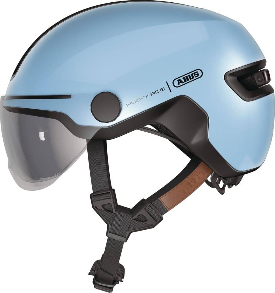HUD-Y ACE Iced Blue S