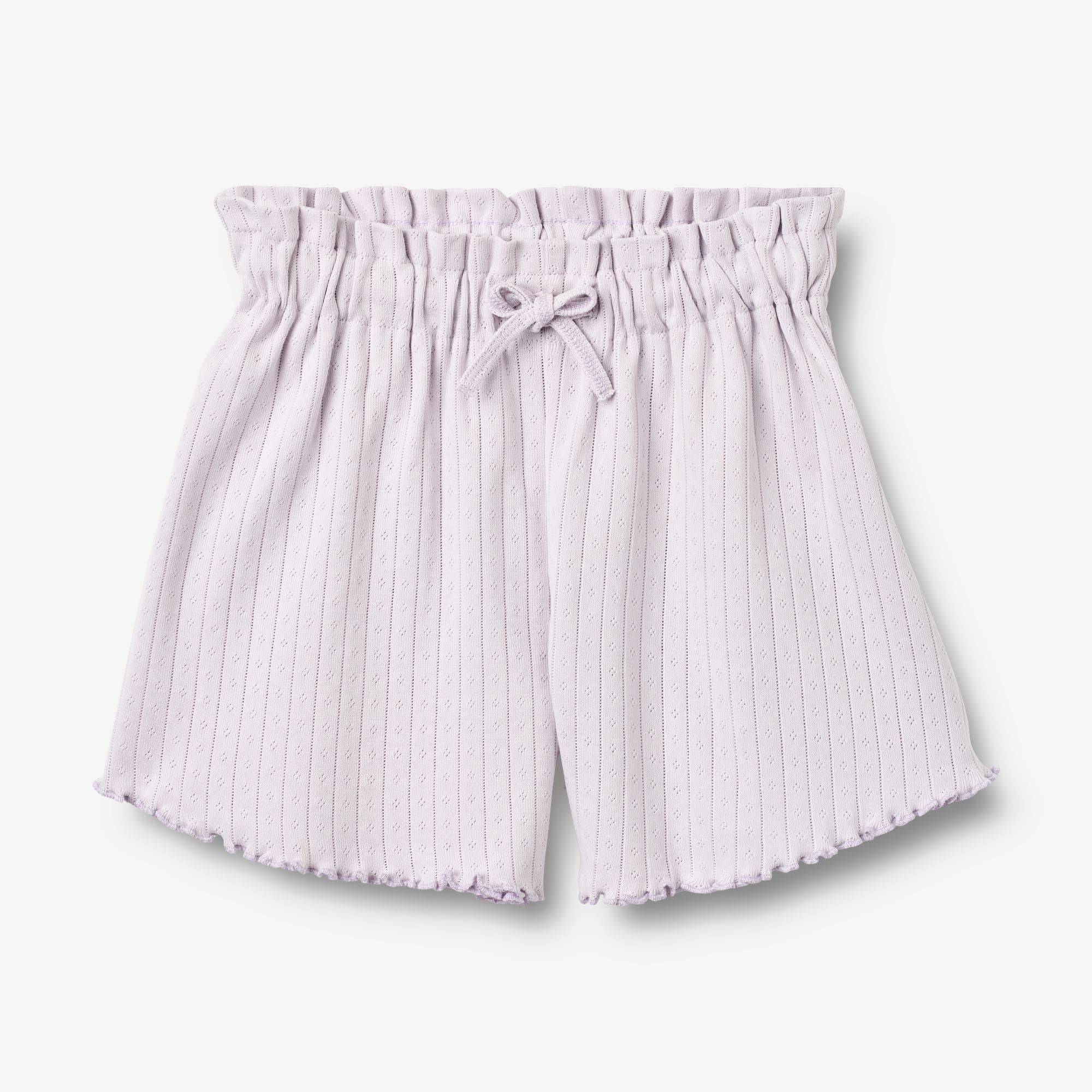 WHEAT® - Shorts Ina - purple light - Str 147/11 år.