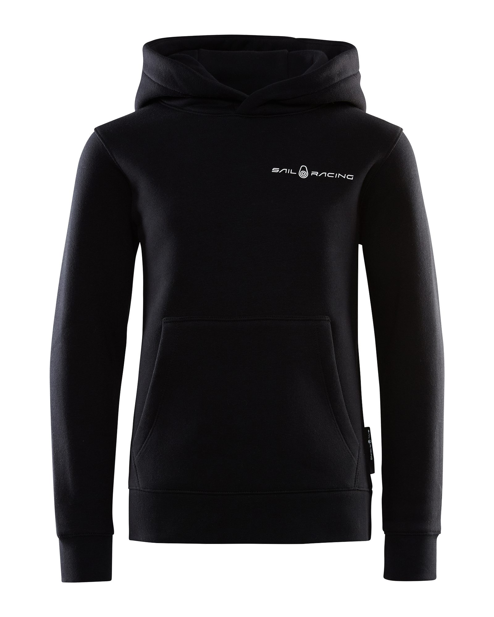 Bowman Logo Hood JR Carbon (160).