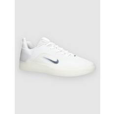 Nike Sb Zoom Nyjah 4 Skatesko - 9.5 - white/black/white/black