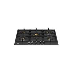 Bertazzoni gashäll, Heritage-serien, 75 cm, matt-svart