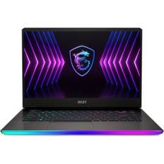 MSI GE67 Raider HX 12UH | i9-12900HX | 15.6" | 32 GB | 2 TB SSD | WQHD | RTX 3080 Ti | Win 11 Pro | International English