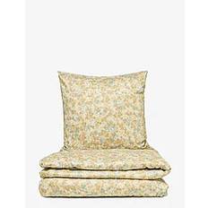 ENGHOLM TEXTILES Ina Sateen |Beige |140X200;60X63 cm
