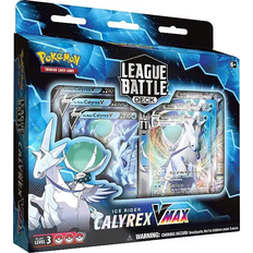 Pokémon TCG: Ice Rider Calyrex League Battle Deck