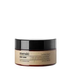 MERAKI Apricot Bodyscrub, Northern Dawn, 200 ml |Brun |One Size