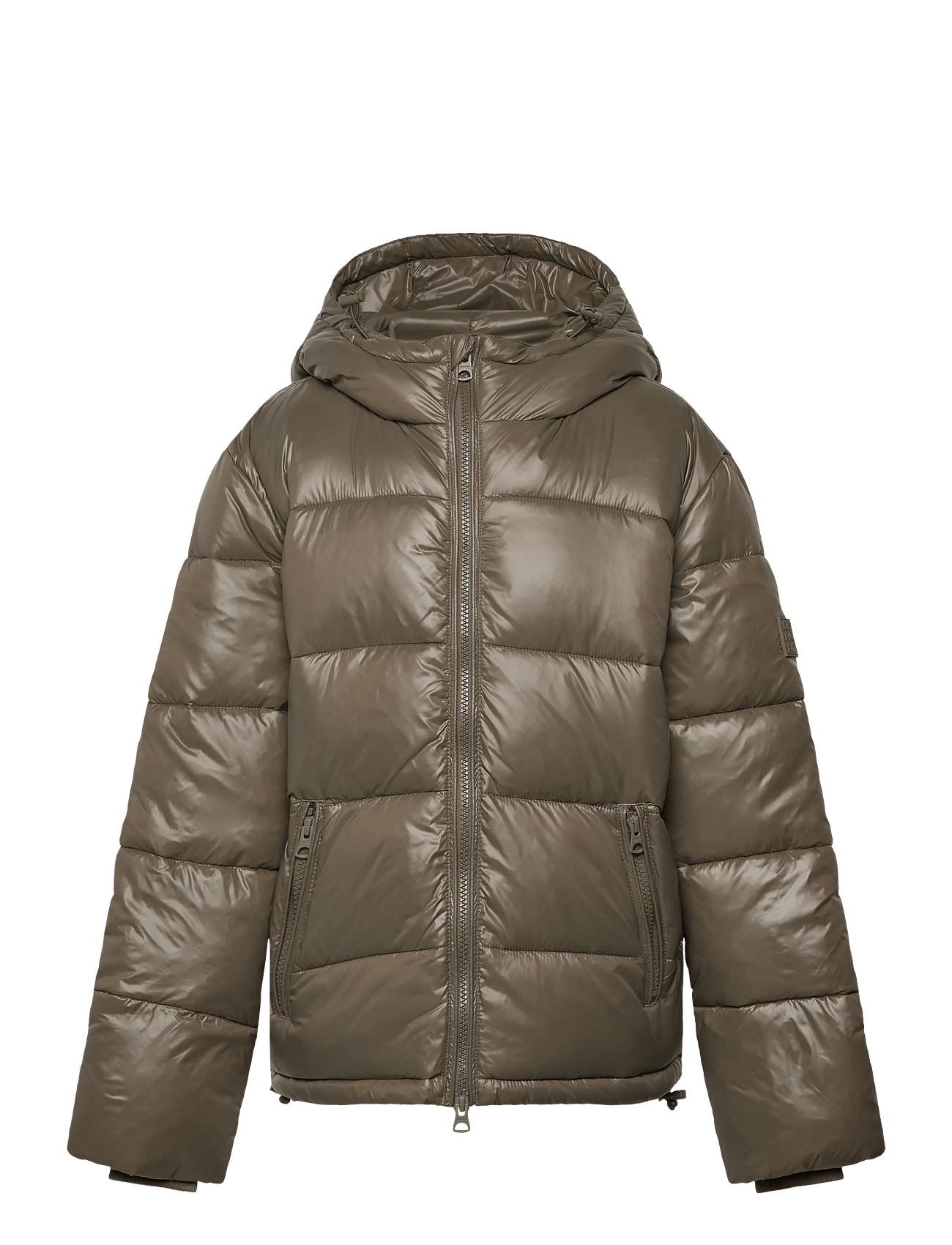 Lexington Clothing Milo Down Puffer Jacket - Green - 146-152