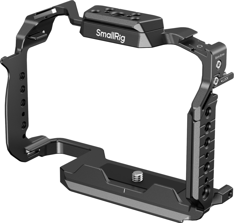 SmallRig 4902 Cage for Panasonic LUMIX S1 II / S1 IIE / S1R II / S5 II / S5 IIX / G9 II