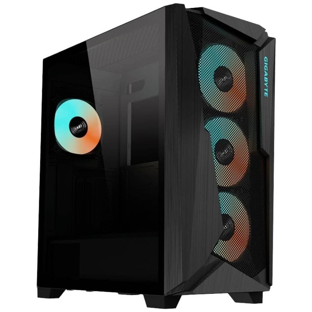 GIGABYTE C301G V2 PC Case ATX C301G V2