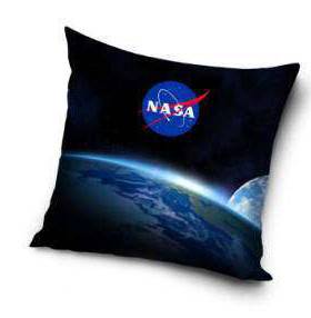 NASA dekorativ kudde 40x40 cm