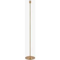Globen Lighting - Golvlampans bas Iris - Mässing - Golvlampor - Från Homeroom