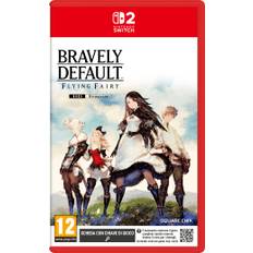 Nintendo Bravely default flying fairy hd remaster Nyudgivet Nintendo Switch 2