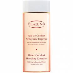 Clarins Water Comfort One Step Cleanser Normal/Dry Skin 200ml