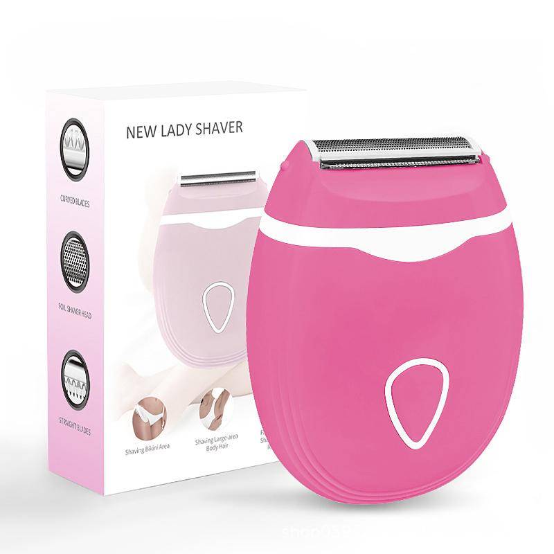 Portability Hair Removal RemDevice Armpit Private Parts Whole Body Shaver Household Use Face Waxing Skin Care stark rosa