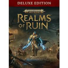 Warhammer Age of Sigmar: Realms of Ruin | Deluxe Edition (PC) - Steam Gift - GLOBAL