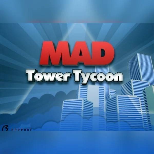 Mad Tower Tycoon (Nintendo Switch) Nintendo Key - EU