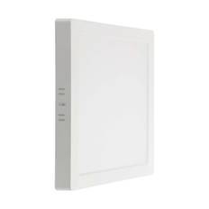 18W Panel - Bakgrundsbelyst, Samsung-chip, 6500K, Fyrkantig - Kulör : Kall