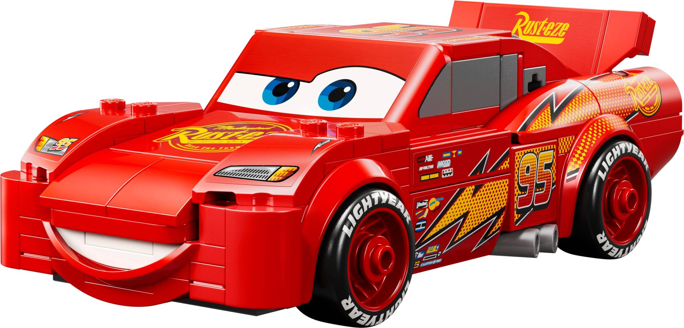 Blixten McQueen
