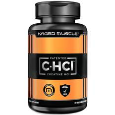 C-HCl Creatine HCl, Capsules - 75 vcaps