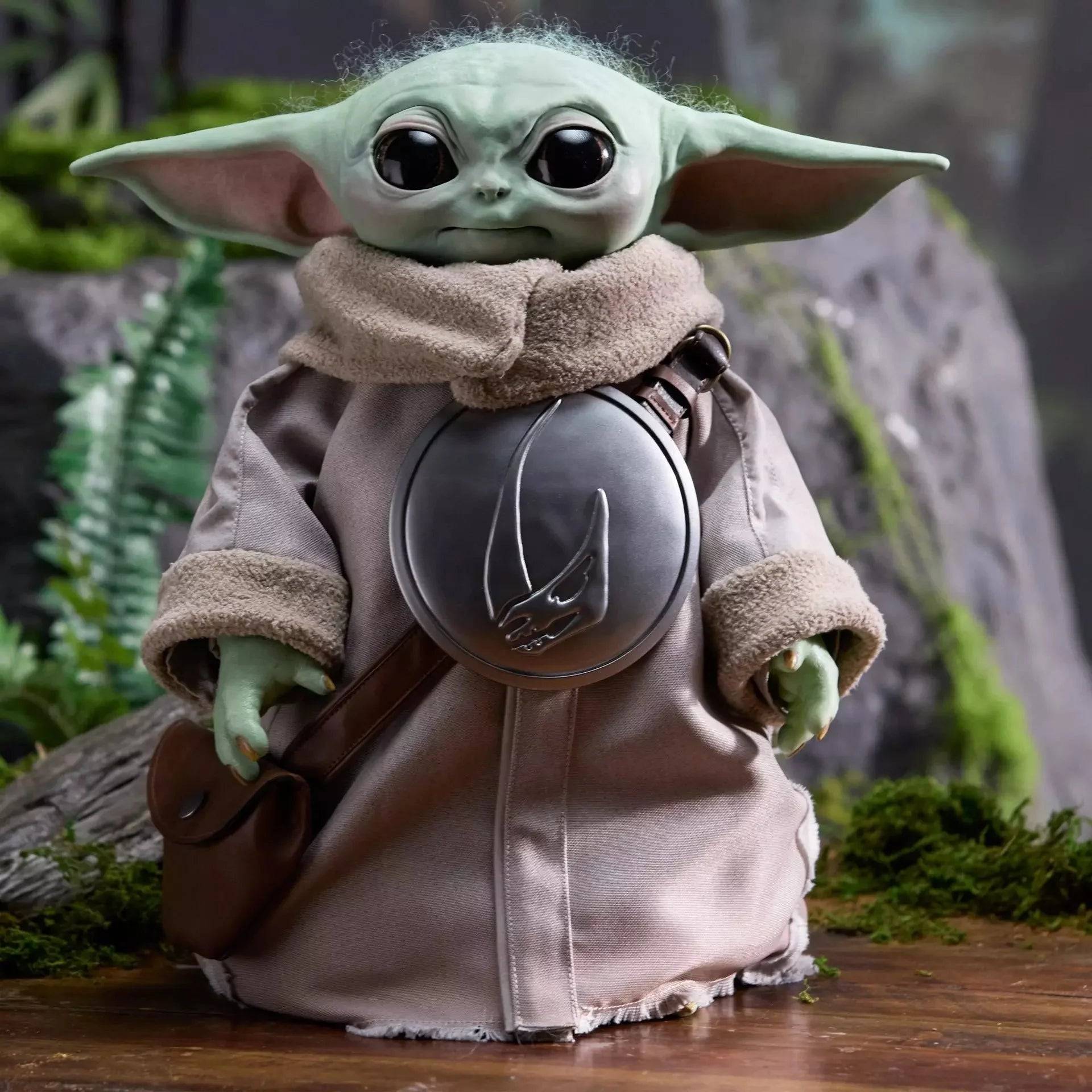 THE MANDALORIAN - Grogu - Figure Ultimate Special Version 37cm