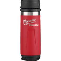 Milwaukee PACKOUT™ termokop, rød, 532 ml