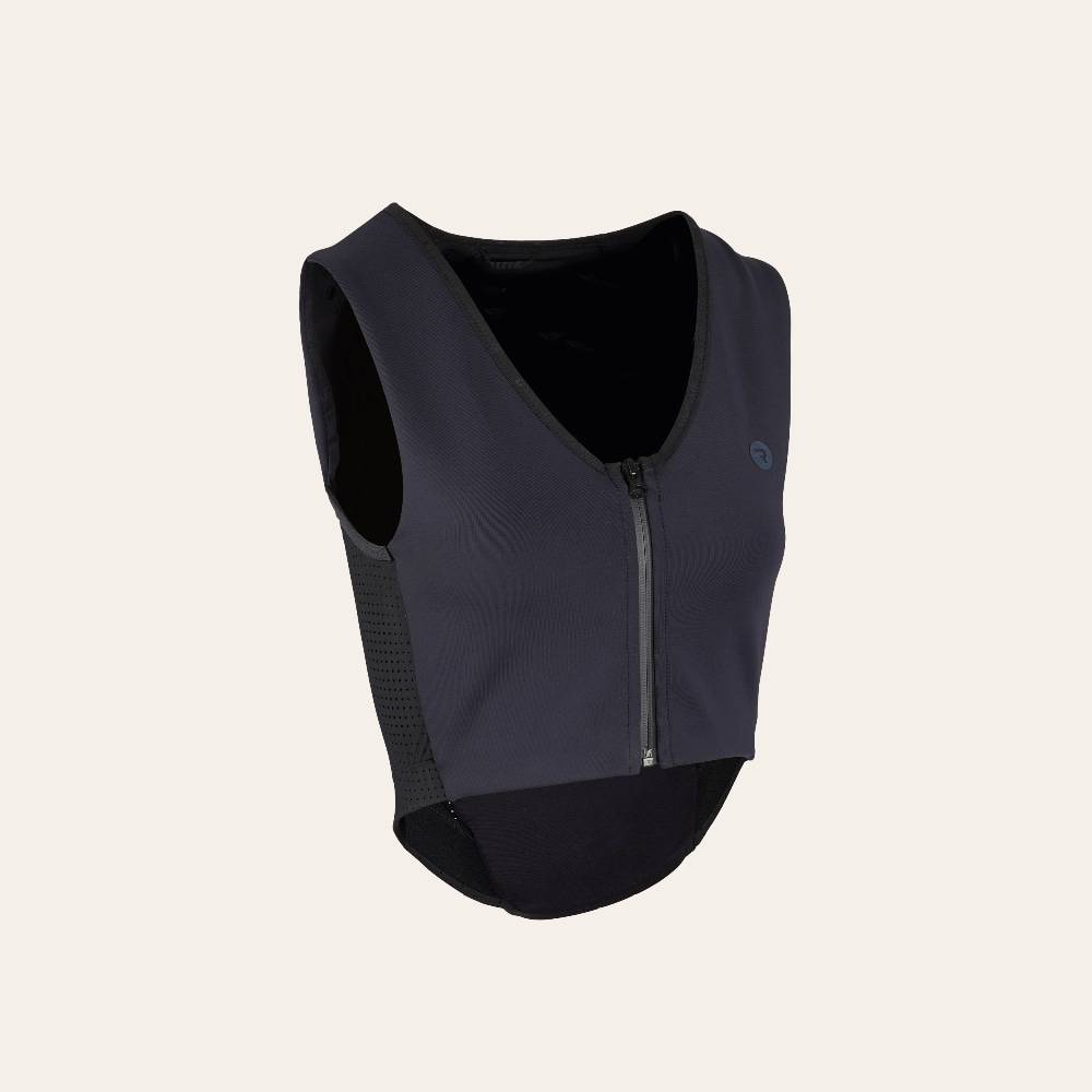 Säkerhetsväst MotionLite Junior Racesafe Marin
